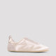 Jil Sander Pink Etage Cotton Sneakers