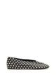 Jil Sander Nappa Ballerina