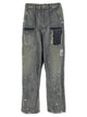 Maison Mihara Yasuhiro 'Bush Pants' Jeans
