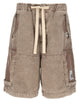 Maison Mihara Yasuhiro Cargo Bermuda Shorts