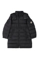 Moncler Kids Meillon Long Down Jacket