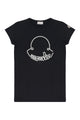 Moncler Kids Cotton Dress