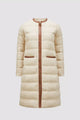 Moncler Bellette Long Coat