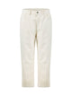 Moncler Cropped Tapered Leg Jeans