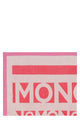 Moncler Cotton Beach Towel