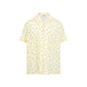 Jil Sander Yellow Cotton Shirt