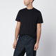 Jil Sander Black Cotton T-Shirt
