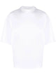 Jil Sander Crewneck Short Sleeves Classic T-Shirt