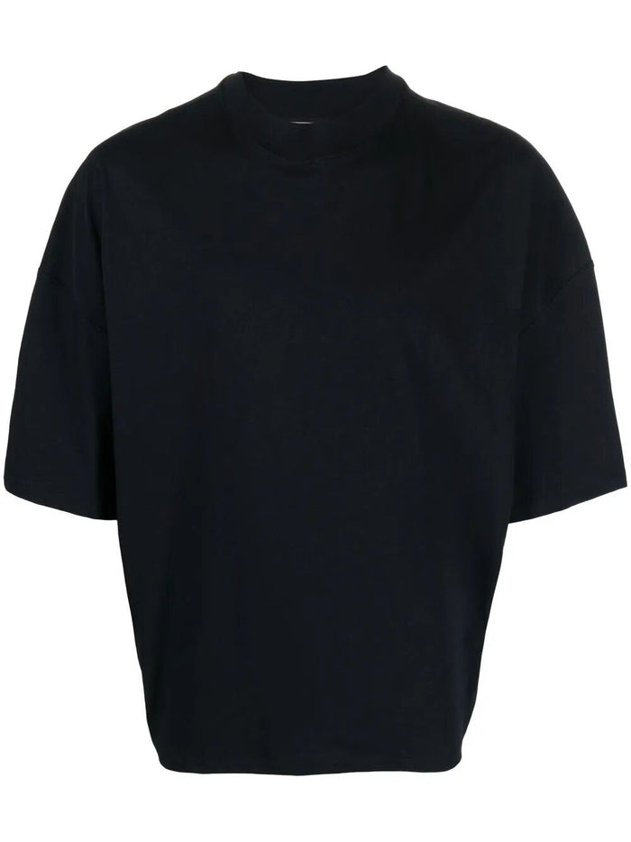 Jil Sander Crewneck Short Sleeves Classic T-Shirt