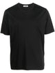 Jil Sander Short Sleeve Cotton T Shirt