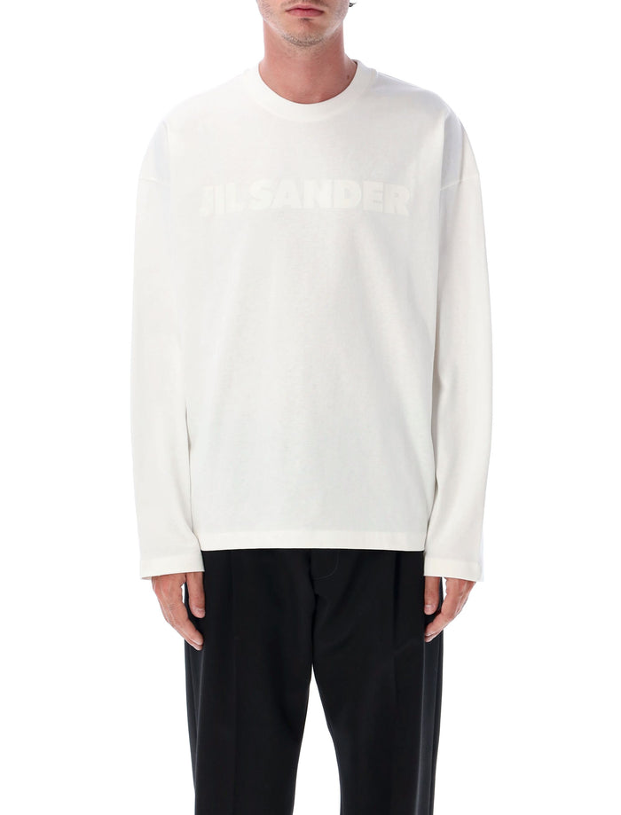 Jil Sander Logo T-Shirt