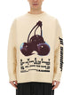 Jil Sander Jersey With Embroidery