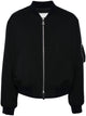Jil Sander Padded Bomber Jacket