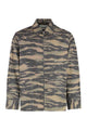 Jil Sander Silk Blend Overshirt