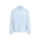 Jil Sander Powder Blue Cotton Shirt