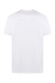 Jil Sander White Cotton T-Shirt