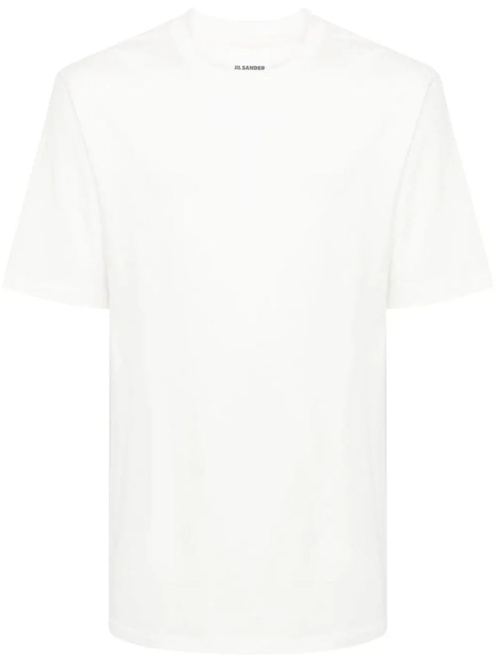 Jil Sander Cotton Crew-Neck T-Shirt