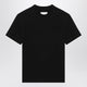 Jil Sander Black Cotton T-Shirt