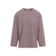 Jil Sander Red Flag Striped Long-Sleeve T-Shirt