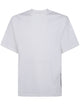 Jil Sander Crew Neck Short Sleeves Print T-Shirt