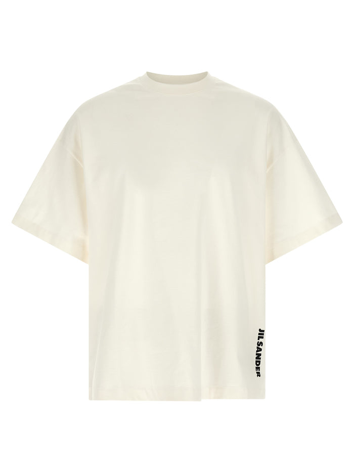 Jil Sander Logo T-Shirt