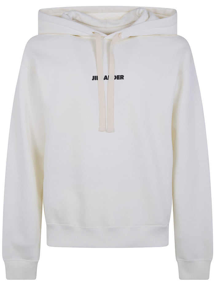 Jil Sander Hoodie Sweatshirt