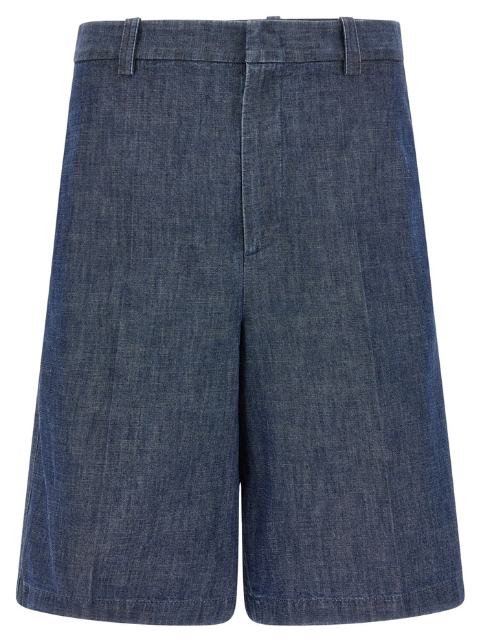 Jil Sander '210' Bermuda Shorts