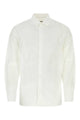 Jil Sander White Poplin Shirt