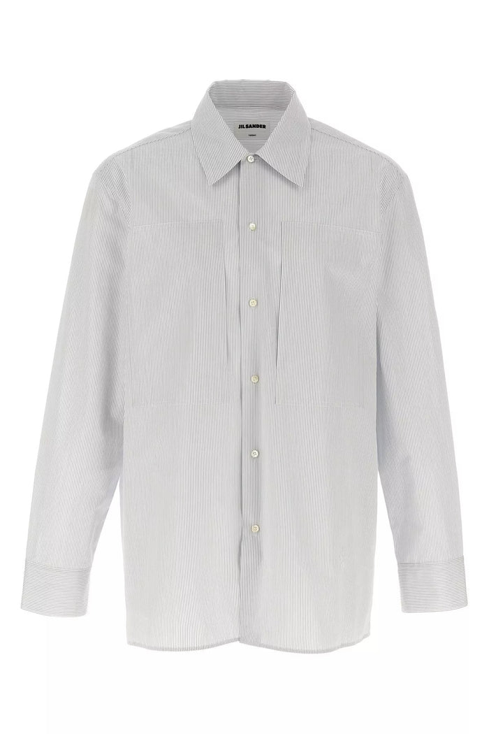 Jil Sander Tuesday Stripe Shirt