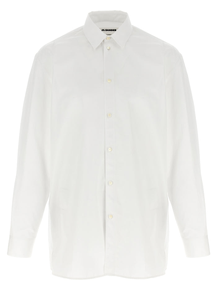 Jil Sander 'Thursday A.m.' Shirt
