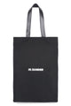Jil Sander Canvas Tote Bag