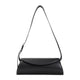Jil Sander Black Cannolo Shoulder Bag
