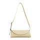 Jil Sander Teak Lamb Leather Sm Cannolo Handbag