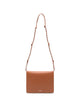 Jil Sander Tangle Medium Leather Crossbody Bag