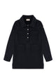 Moncler Kids Cotton Shirtdress