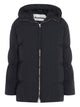Jil Sander Hooded Down Jacket