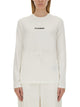 Jil Sander Tshirt Con Logo