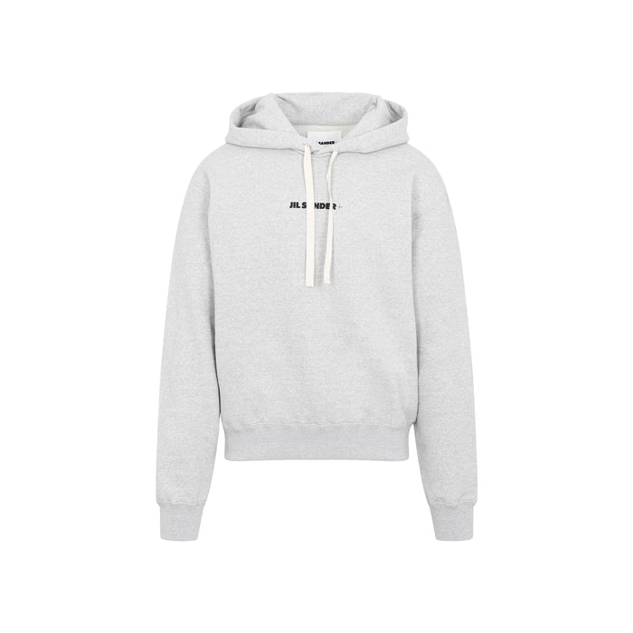 Jil Sander Cotton Hoodie