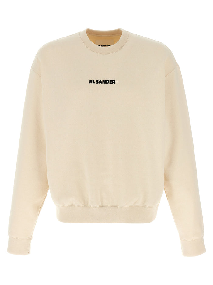 Jil Sander Logo Sweatshirt