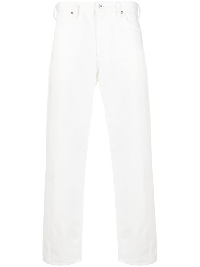 Jil Sander Denim Trouser 03 Standard
