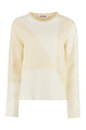 Jil Sander Crew-Neck Wool Sweater