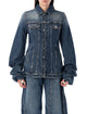 Jean Paul Gaultier Denim Jacket