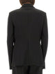 Jean Paul Gaultier Black Polyamide Elastane Jackets