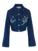 Jean Paul Gaultier Denim Jacket