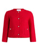 Patou No Collar Box Jacket