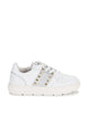 Moschino Couture Bold 40 Studded Sneakers