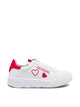 Moschino Couture Heart 45 Logo Sneakers