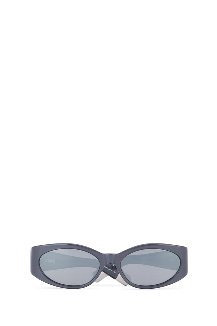 Jacquemus Les Lunettes Ovalo