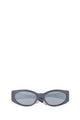 Jacquemus Les Lunettes Ovalo