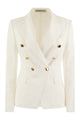 Tagliatore Alicya - Double-Breasted Jersey Blazer